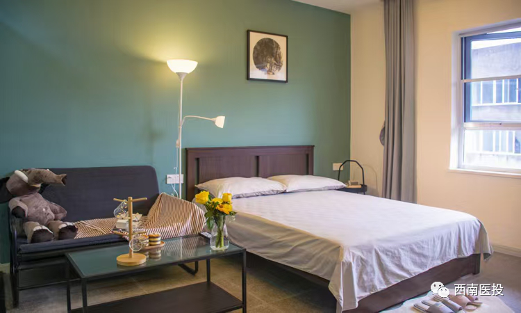 公房公司簡?舍二店寶徠儷都店完成竣工驗(yàn)收工作