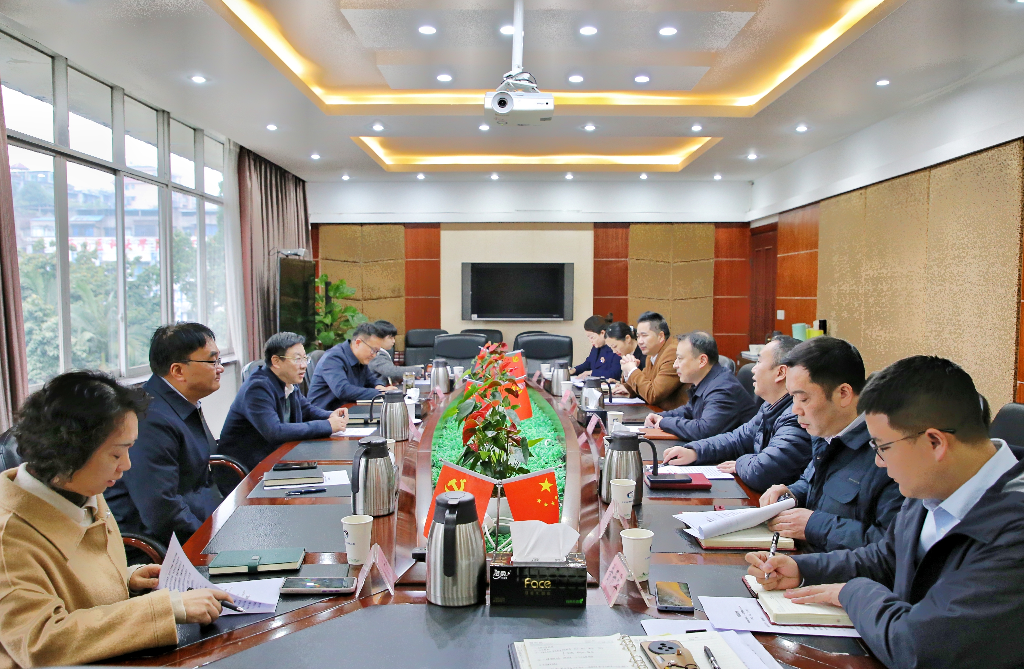 政企合力,推動醫(yī)藥健康產(chǎn)業(yè)升級發(fā)展