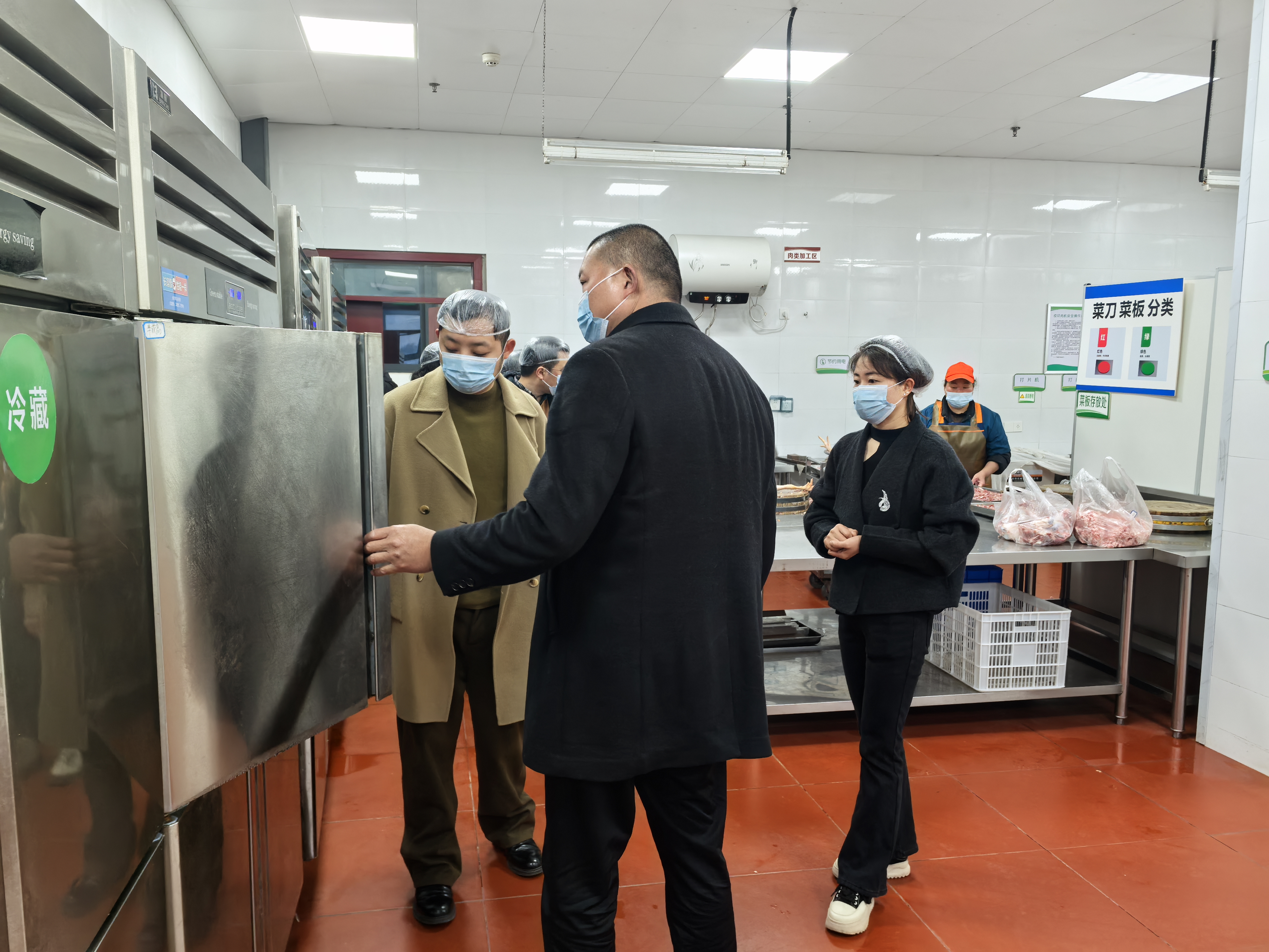 西南醫(yī)投集團旗下方源公司開展醫(yī)培中心開學(xué)前安全檢查工作